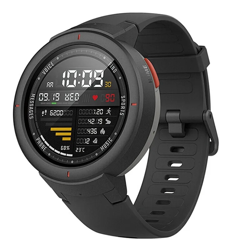 Donación impermeable Contemporáneo Reloj Smartwatch Xiaomi Huami Amazfit Verge Gps Wifi Llamada Altavoz -  Tecnourbano